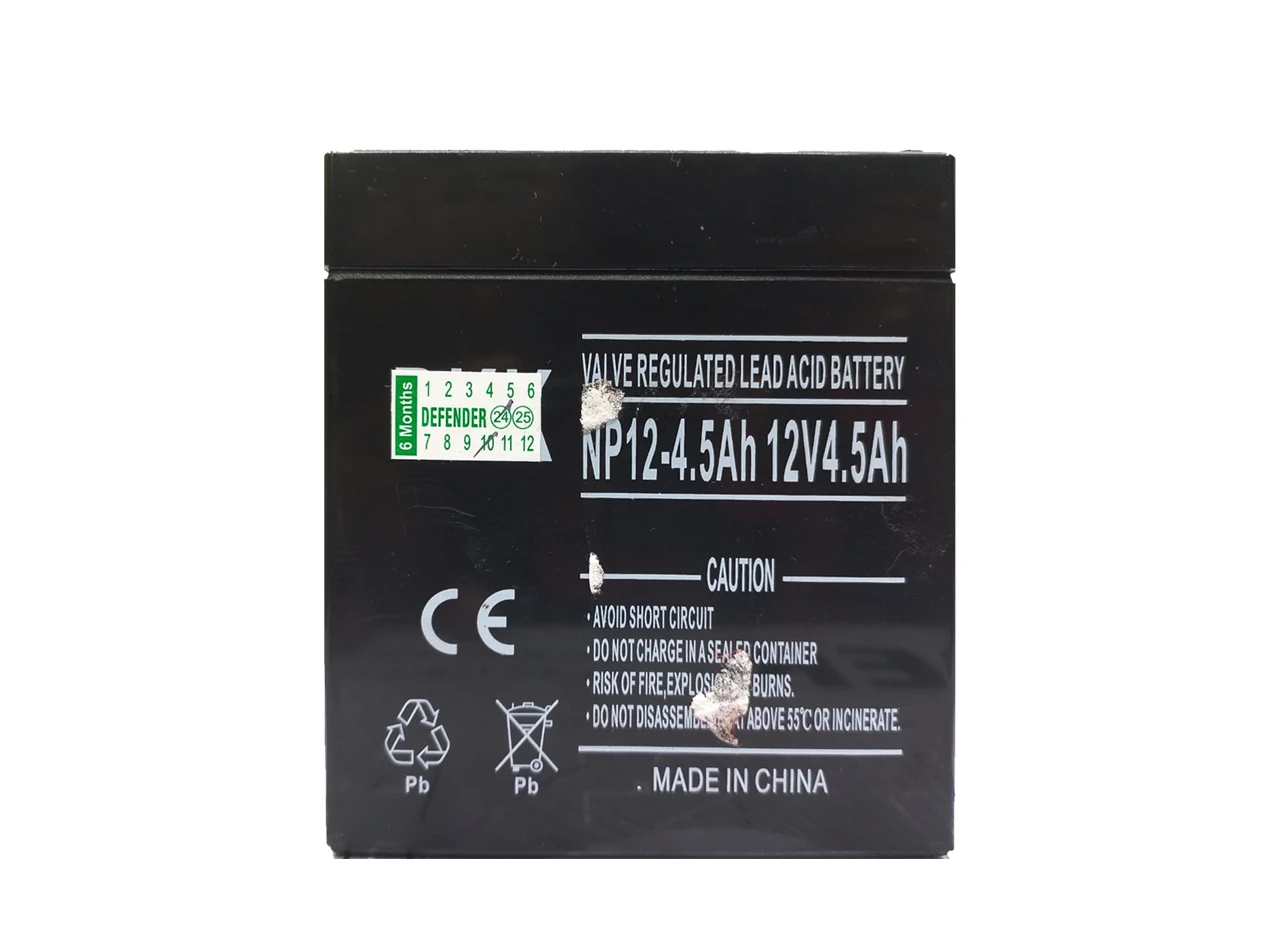 Pentanik Rechargeable Table Fan PF-2926 view 2